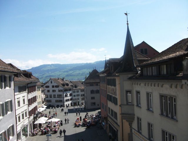 Colmar-Basel-Strassburg